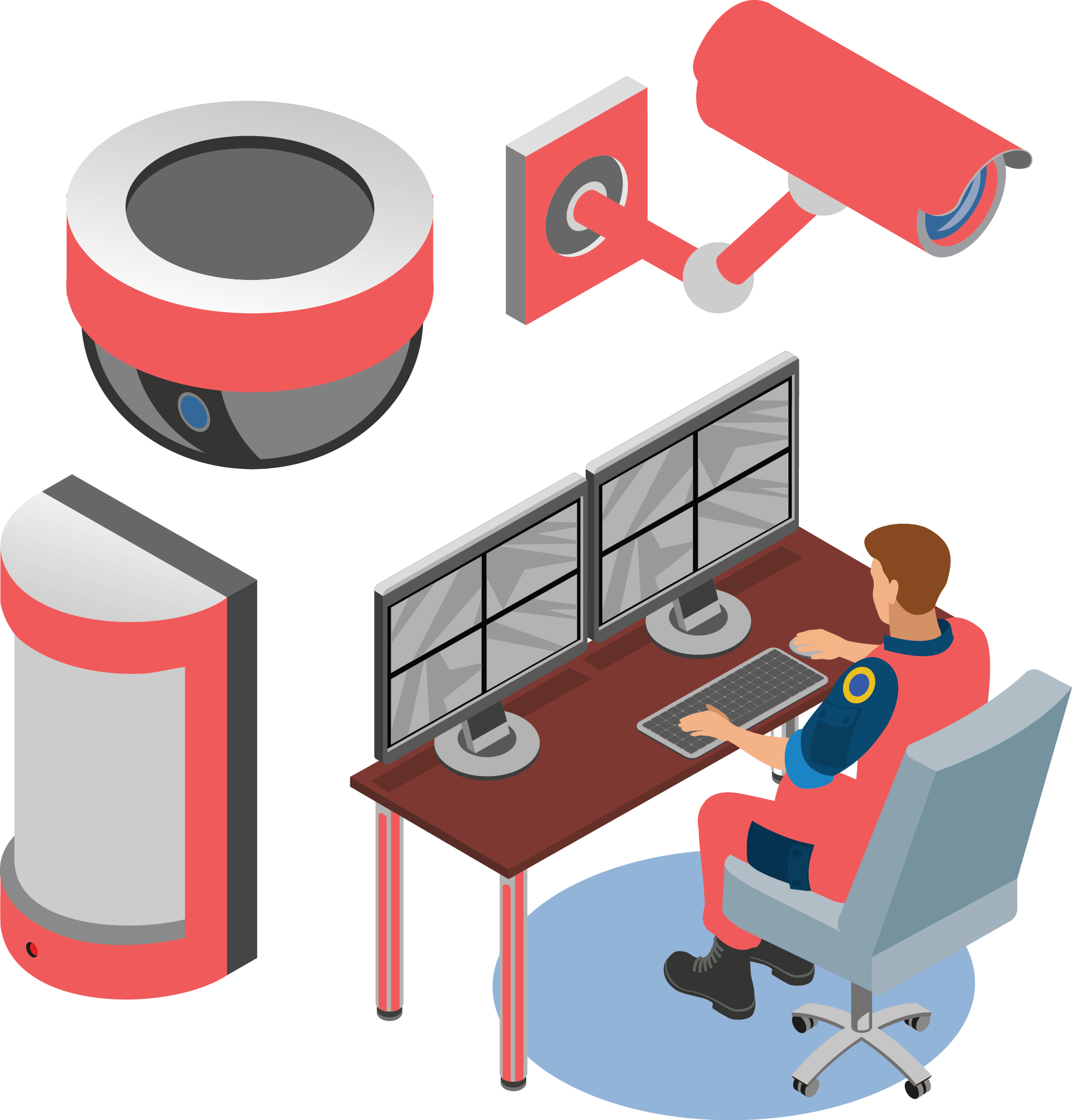 Safety and Security Systems